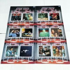 ★レーザーディスク ＢＯＸ ★ スター・トレック ＴＶサードシーズン　★の画像