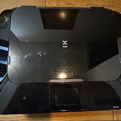 Canon MG7130 ブラック　ジャンク