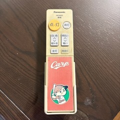 カープ優勝記念シーリングの画像