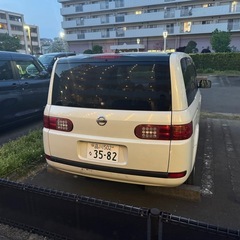 日産　ラフェスタ　車検2年あり　車両交換希望！の画像