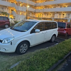 日産　ラフェスタ　車検2年あり　車両交換希望！の画像