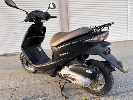 ⭐️AF68.Dio低燃費FIモデル⭐️バッテリー・タイヤ・プラグ・グリップ