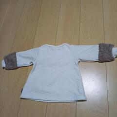 【ミッフィー】ブルーナ　子供服　90サイズの画像