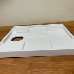 PWP740
洗濯機パン 幅74×奥行き64×高さ6(cm) TOTOの画像