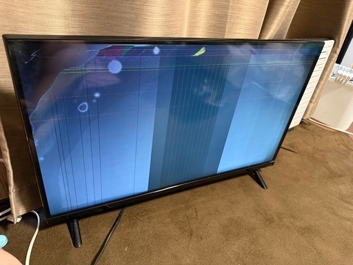 ハイビジョン液晶テレビ※ジャンク品 (はーちゃん) 鶯谷のテレビ