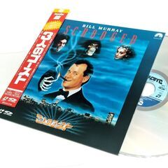 ★レーザーディスク 映画 5種 ★ ３人のゴースト　他 ★