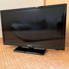 小型テレビ