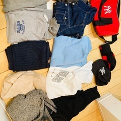 洋服セットです