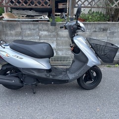 YAMAHA JOG 50 SA57J エンジン一発始動 実働 書付 