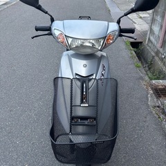 YAMAHA JOG 50 SA57J エンジン一発始動 実働 書付 の画像