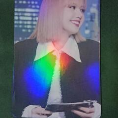 BlackPink card