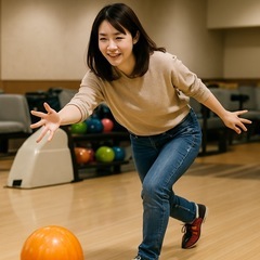 【ボウリング仲間募集‼️】