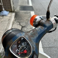 スーパーカブ 50cc
 