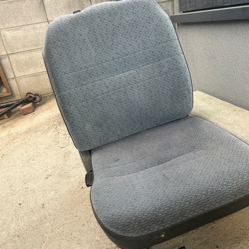 アクティトラック　アクティバン　シート