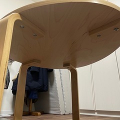 IKEA ローテーブル　svalsta 大きい方だけの画像