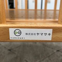 ▼値下げ▼ベビーベッド ヤマサキ YA-175 ベビー用品 参考価格56,700円💳自社配送時🌟代引き可💳※現金、クレジット、スマホ決済対応※の画像
