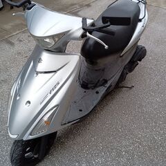 SUZUKIアドレス１２５Sの画像