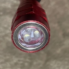 ペン型　フレキシブルLEDライトの画像
