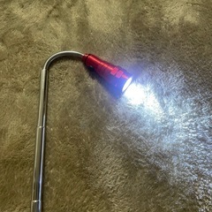 ペン型　フレキシブルLEDライトの画像