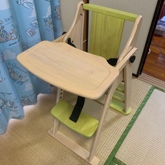 登れるハイチェアプレミアム
