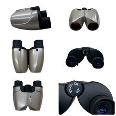 【レガストック川崎本店】NASHICA ナシカ SPIRIT COMPACT BINOCULARS コンパクト 双眼鏡 10×25 CR-IRの画像