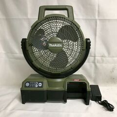 【北見市発】マキタ makita 充電式ファン CF001G 2...