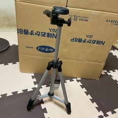 携帯電話やカメラ用の三脚ですの画像