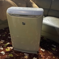 ダイキン空気清浄機の画像