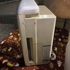 ダイキン空気清浄機の画像