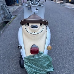 YAMAHA ヤマハ VINO ビーノ SA10J　２スト！の画像