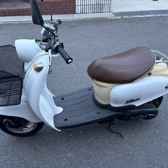 YAMAHA ヤマハ VINO ビーノ SA10J　２スト！の画像