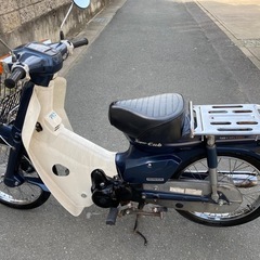 ★ホンダ スーパーカブ 50の画像