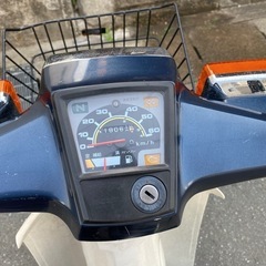 ★ホンダ スーパーカブ 50の画像