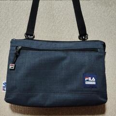 美品♥FILAショルダーバッグ