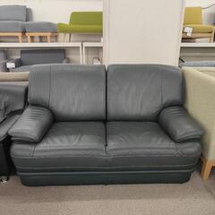 ジモティー見た！で5%OFF！【2人掛けソファ】2人掛けソファ