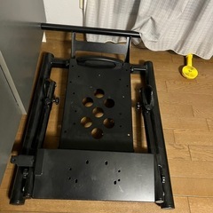 【受け付け終了】ハンコン用の台