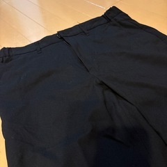 RAGEBLUE スラックスパンツの画像