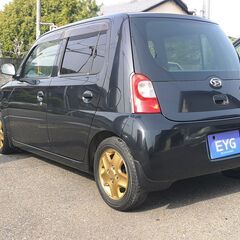 ５MT　サーキット仕様　エッセ　車高調　社外エアクリ　社外バンパーの画像