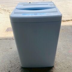 【❗️✨単身世帯に最適✨❗️】稼働品🌟ヤマダ電機 5.0kg 全...