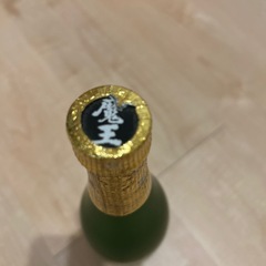 本格焼酎　魔王　720の画像