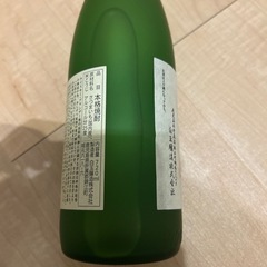 本格焼酎　魔王　720の画像