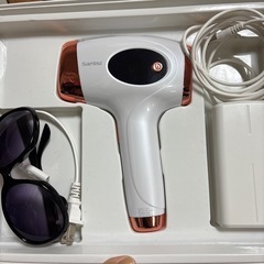 Sarlisi
脱毛器 お値下げ‼️   