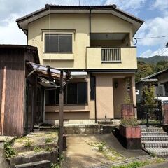 🏡リフォーム推奨物件　住むも良し　貸すも良し　早良区大字脇山🏡