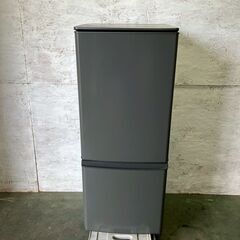 【MITSUBISHI】 三菱 2ドア 冷凍冷蔵庫 容量146L...