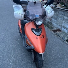 スズキ カスタム多数!!　ヴェクスター125 150エンジン搭載!! の画像