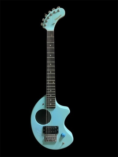 FERNANDES ZO-3 フェルナンデス アンプ内蔵エレキギター 象さん