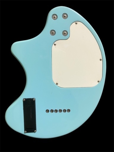FERNANDES ZO-3 フェルナンデス アンプ内蔵エレキギター 象さん