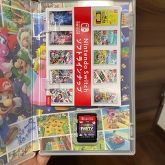 Switchマリオパーティスーパースターズ！の画像