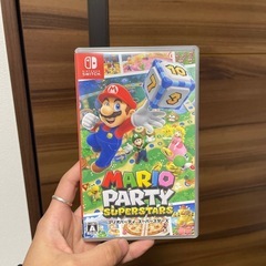 Switchマリオパーティスーパースターズ！の画像
