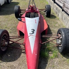 値段交渉あり　まずは見てくださいレーシングカー 